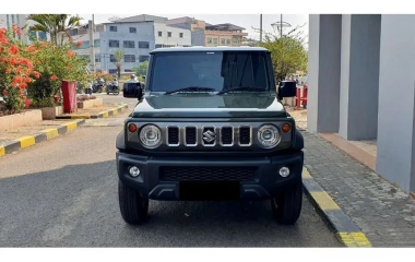 2024 Suzuki Jimny 1.5 Wagon 5 Door Like New Condition Low Km Only 900 Perak