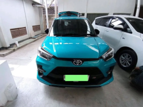 2023 Toyota Raize 1.0 GR Sport Wagon Low Km Cicilan Murah Mobil Berkualitas