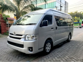 2024 Toyota Hiace 3.0 Commuter Van Wagon