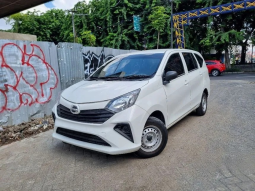 2024 Daihatsu Sigra 1.0 D MPV manual full