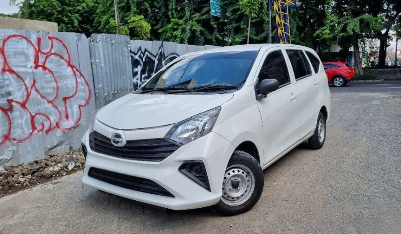 2024 Daihatsu Sigra 1.0 D MPV manual full