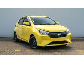 2023 Daihatsu Ayla 1.0 X Hatchback – [Tdp 8jt] – GARANSI 1 TAHUN (MESIN,AC,TRANSMISI & ELECTRICAL)