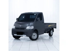 2024 Daihatsu Gran Max 1.5 STD ACPS Single Cab Pick-up