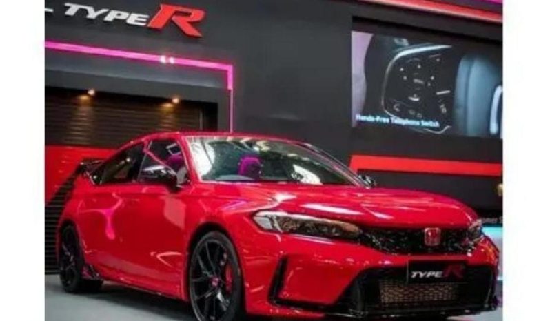 2023 Honda Civic 2.0 Type R Hatchback – SPESIAL DISKON KHUSUS AKHIR TAHUN full