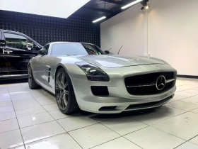 2010 Mercedes-Benz SLS AMG 6.2 AMG Coupe