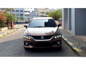 2024 Suzuki Baleno 1.5 Hatchback NIK 2023 Like New Low KM 8Rb Record Garansi Aktif