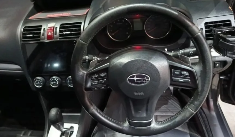 2013 Subaru XV 2.0 STI SUV full