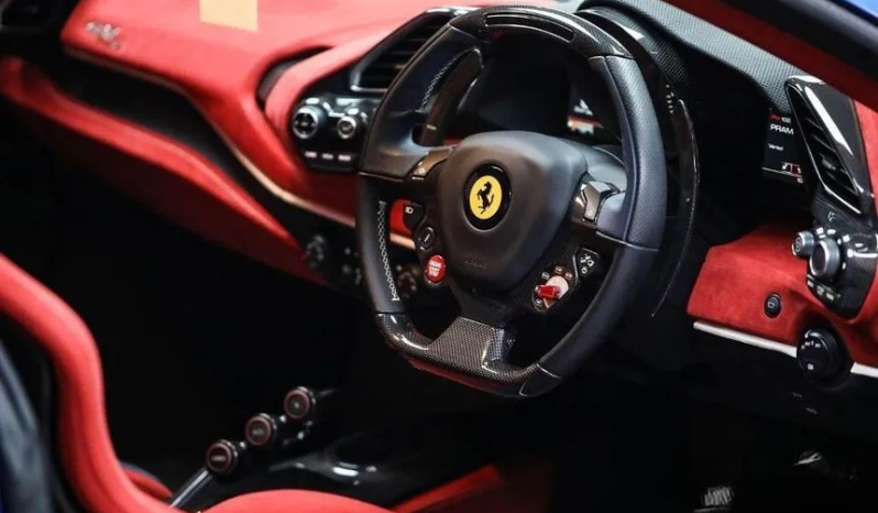 2021 Ferrari 488 Pista 3.9 Coupe (V8) BRAND NEW full