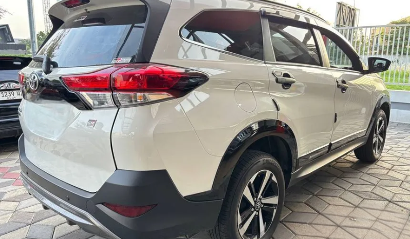 2024 Toyota Rush 1.5 S GR Sport SUV Kondisi Mulus Terawat Istimewa full