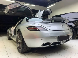 2010 Mercedes-Benz SLS AMG 6.2 AMG Coupe full