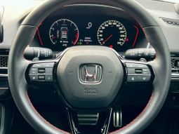 2024 Honda Civic 1.5 RS VTEC New Car Interest  full