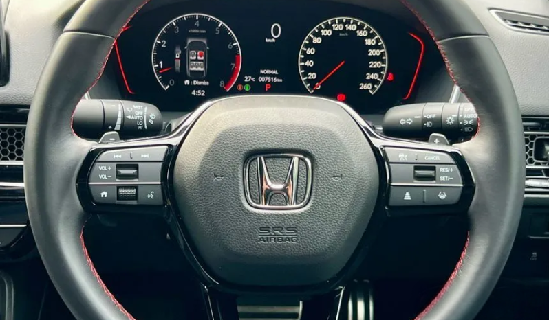 2024 Honda Civic 1.5 RS VTEC New Car Interest  full