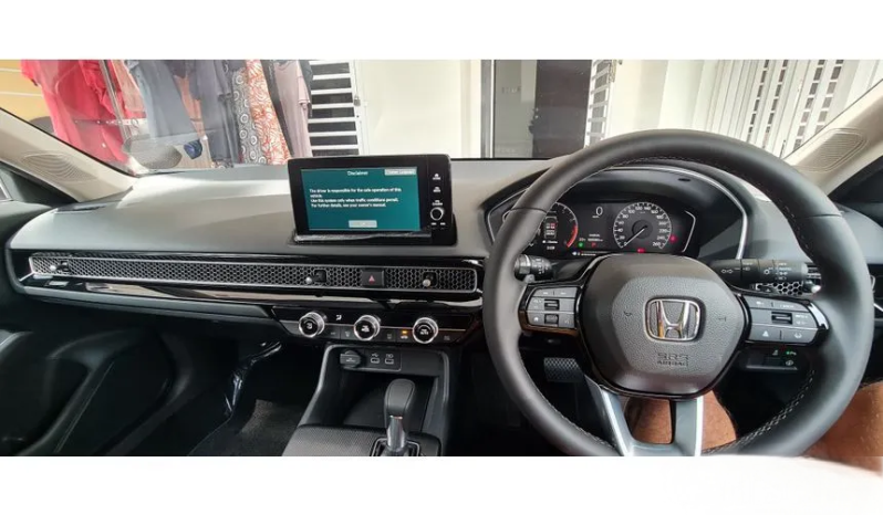 2024 Honda Civic 1.5 V VTEC Sedan full