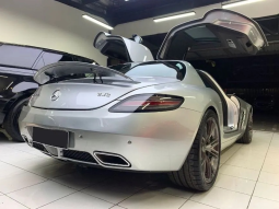 2010 Mercedes-Benz SLS AMG 6.2 AMG Coupe full