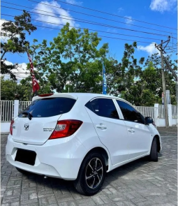 2024 Honda Brio 1.2 E Satya Hatchback PROMO DP 10 JUTA AN full