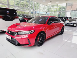 2023 Honda Civic 2.0 Type R Hatchback Red on Red Siap Pakai Merah