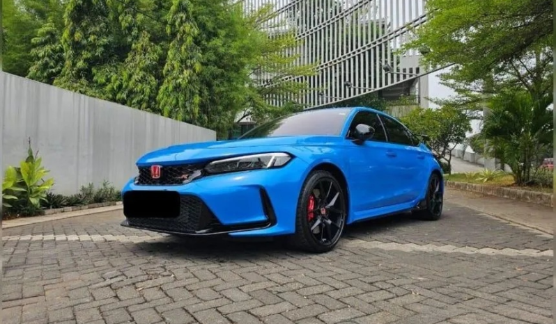 2023 Honda Civic 2.0 Hatchback Type R full