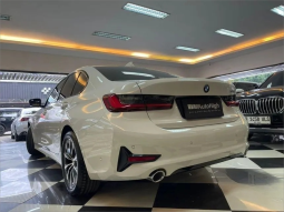 2021 BMW 320i 2.0 Dynamic Sedan Reg.2022 White On Black Km6000 Antik Speedo Digital ATPM Wrnty5Thn #AUTOHIGH #BEST OFFER full