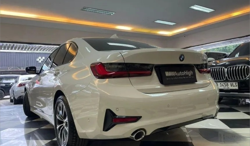 2021 BMW 320i 2.0 Dynamic Sedan Reg.2022 White On Black Km6000 Antik Speedo Digital ATPM Wrnty5Thn #AUTOHIGH #BEST OFFER full