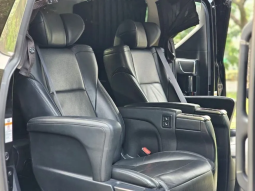 2015 Toyota Vellfire 2.5 G Van Wagon Modelista full