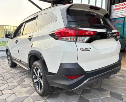 2024 Toyota Rush 1.5 S GR Sport SUV Kondisi Mulus Terawat Istimewa full