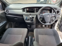 2024 Daihatsu Sigra 1.0 D MPV manual full