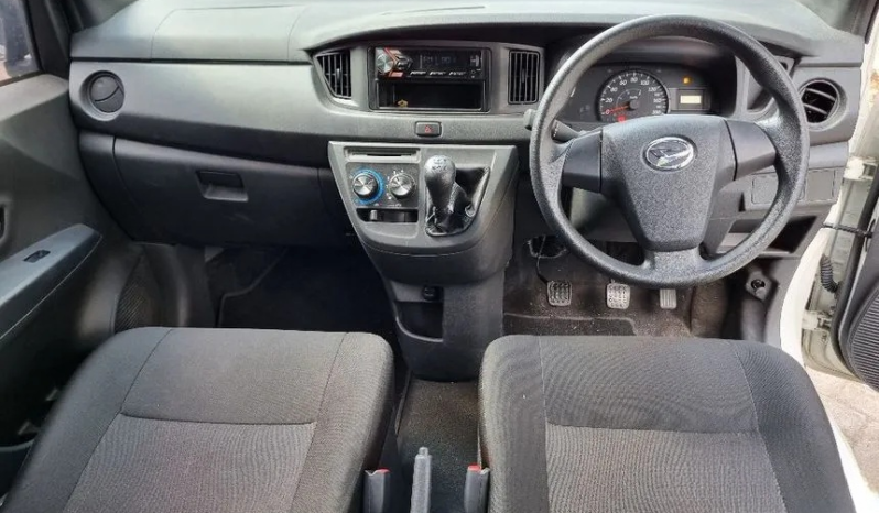 2024 Daihatsu Sigra 1.0 D MPV manual full