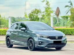 2023 Honda City 1.5 E i-VTEC Hatchback full