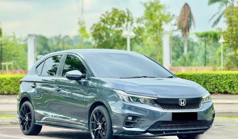 2023 Honda City 1.5 E i-VTEC Hatchback full