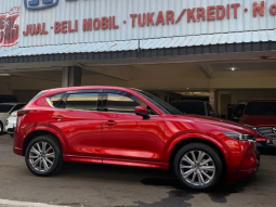 2023 Mazda CX-5 2,5 Elite SUV full