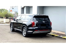 2024 Hyundai Palisade 2.2 Signature Wagon hitam km 3 ribuan pajak panjang diesel full