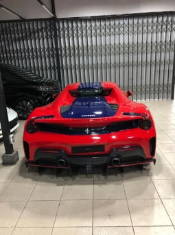 2021 Ferrari 488 Pista Spider 3.9 Convertible full