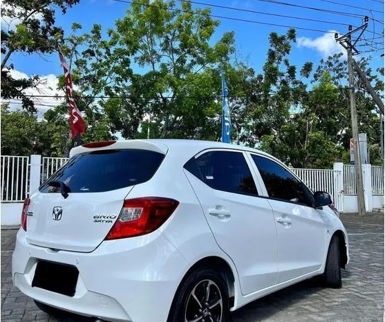 2024 Honda Brio 1.2 E Satya Hatchback PROMO DP 10 JUTA AN full