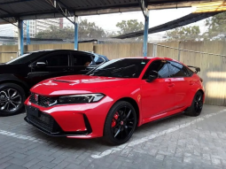 2023 Honda Civic 2.0 Type R Hatchback – SPESIAL DISKON KHUSUS AKHIR TAHUN full