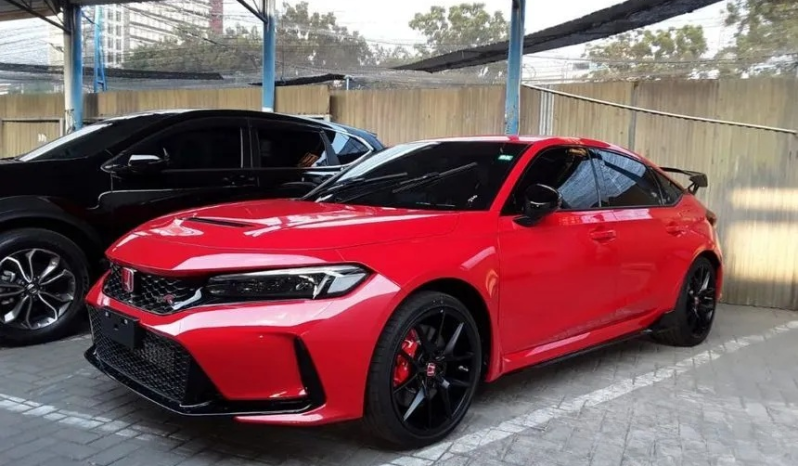 2023 Honda Civic 2.0 Type R Hatchback – SPESIAL DISKON KHUSUS AKHIR TAHUN full