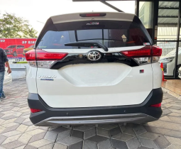 2024 Toyota Rush 1.5 S GR Sport SUV Kondisi Mulus Terawat Istimewa full