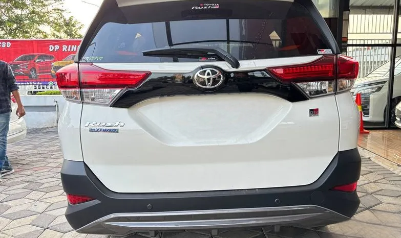 2024 Toyota Rush 1.5 S GR Sport SUV Kondisi Mulus Terawat Istimewa full