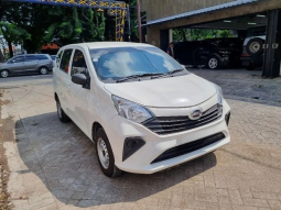 2024 Daihatsu Sigra 1.0 D MPV manual full