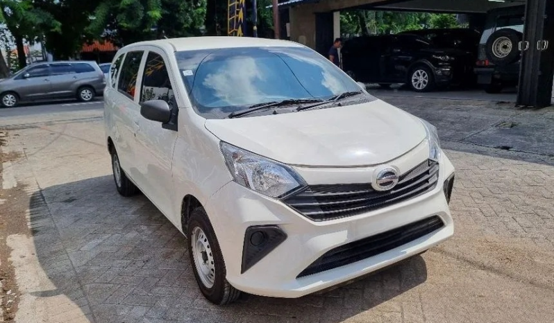 2024 Daihatsu Sigra 1.0 D MPV manual full