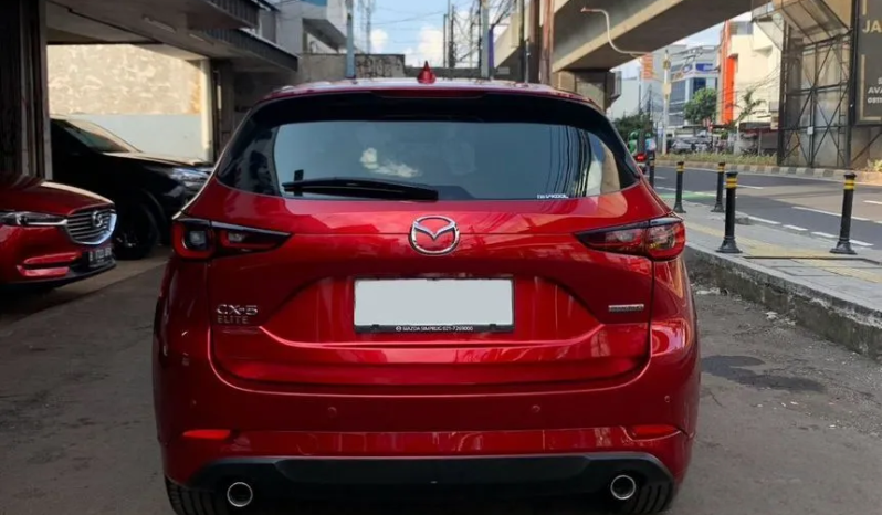 2023 Mazda CX-5 2,5 Elite SUV full