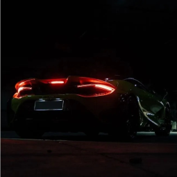 2021 McLaren 765LT 4.0 Coupe, Hub Kevin full