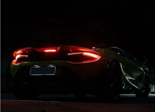 2021 McLaren 765LT 4.0 Coupe, Hub Kevin full