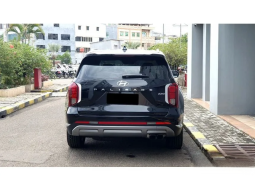 2024 Hyundai Palisade 2.2 Signature Wagon hitam km 3 ribuan pajak panjang diesel full