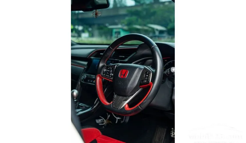 2017 Honda Civic 2.0 Type R Hatchback [Upgrade] full