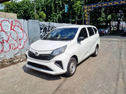 2024 Daihatsu Sigra 1.0 D MPV manual full