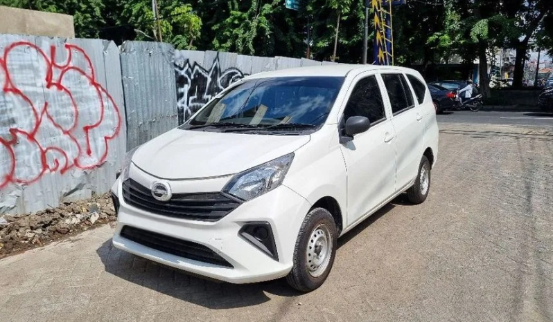 2024 Daihatsu Sigra 1.0 D MPV manual full