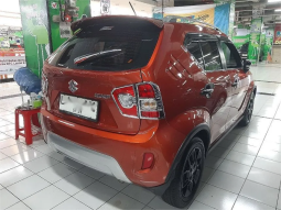 2023 Suzuki Ignis 1.2 GX Hatchback Low KM 25 RB full