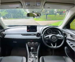 2023 Mazda CX-3 1.5 Sport Wagon TURBO FACELIFT 5 DOORS LOW KM.11RB & PAJAK PANJANG DP 35JT full