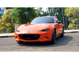 2019 Mazda MX-5 2.0 SKYACTIV-G Anniversary Edition Fastback full