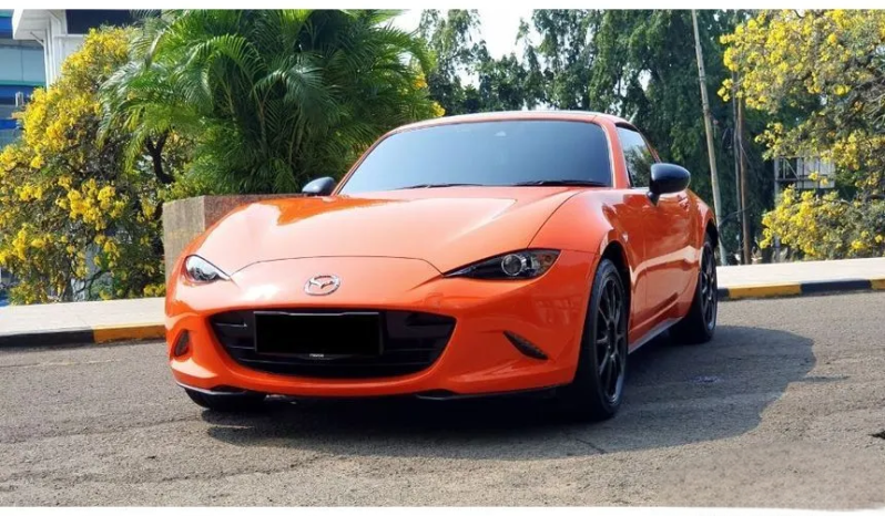 2019 Mazda MX-5 2.0 SKYACTIV-G Anniversary Edition Fastback full